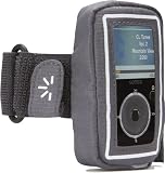 Caselogic UMA-102Gray Medium Universal MP3 Sport Case (Gray)