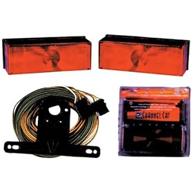 Peterson V547 547 Channel Cat Submersible Rear Lighting Kit