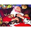 MINI Winters Nap 100pc 7x9 Inch Jigsaw Puzzle by Ted Newsome