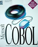 Microsoft Cobol 5.0 PDS with Microfocus 3.05 Compiler