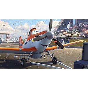 Planes [Combo Blu-ray 3D + Blu-ray + DVD]
