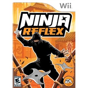 Ninja Reflex by Electronic Arts