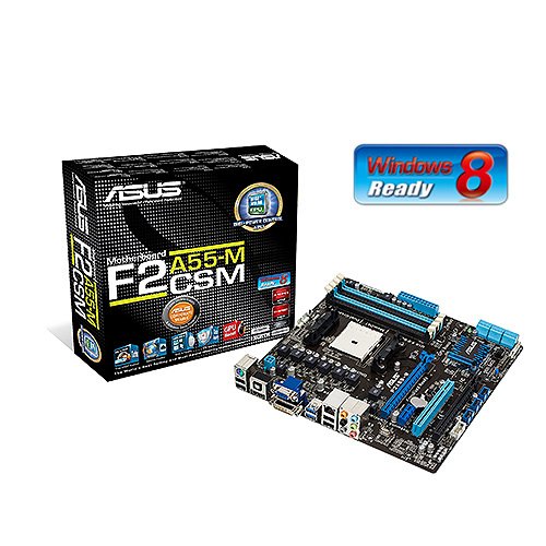 review Asus F2A55-M/CSM