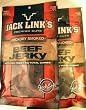 Jack Link's Premium Cuts Hickory Smoked Beef Jerky (3.25oz each) TWO BAGS