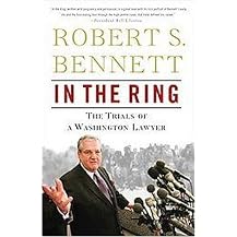 In the Ring (The Trials of a Washington Lawyer) (Reprint) (Paperback)