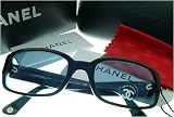 CHANEL Sunglasses 5010 Womens Shiney Black Color Code 540-65