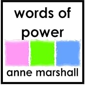 Words of Power: Shaping Your Reality with the Words You Speak | [Anne Marshall]