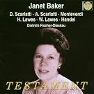 Janet Baker With Dietrich Fischer-Dieskau