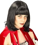 Lil Dead Riding Hood Wig - Adult Std.