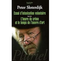 Essai d'intoxication volontaire : Suivi de L'heure du crime et le temps de l'oeuvre d'art