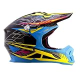 EVS Sports T7 Dimension CMYK Large Helmet