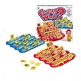 Milton Bradley Guess Who Board Game