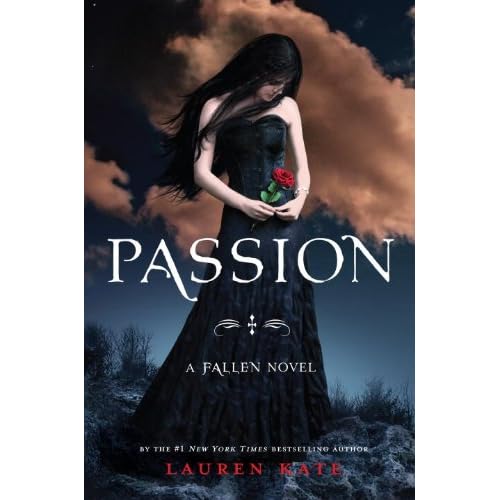 Passion by Lauren Kate - Fallen #3 - Lauren Kate