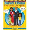 Barack Obama Presidential Coloring Book (Here & Now)