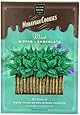 Salem Baking Chocolate Dipped Moravian Cookies, Mint, 8 Ounce