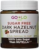 Go Lo Dark Hazelnut Spread 11oz