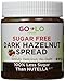 Go Lo Foods Dark Hazelnut Spread, 11 Ounce