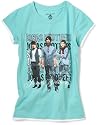 Disney Jonas Brothers Girls 7-16 Short-Sleeve Fashion Tee