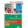 D�couvertes 4. Das Trainingsbuch: 4. Lernjahr