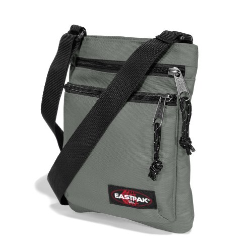 Eastpak Schultertasche Rusher, coal, 1.5 liters, EK089111