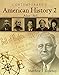 American History 2 (After 1865) - Softcover Student Edition with CD-ROM (Amazing Americans)