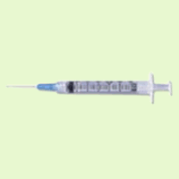 BD Syringes With Needles