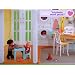 Barbie Happy Family SOUNDS LIKE HOME SMART HOUSE Playset w Lights & Sounds (2004) 51jl4RYZ4pL. AA75 Barbie Happy Family SOUNDS LIKE HOME SMART HOUSE Playset w Lights & Sounds (2004)