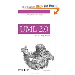 UML 2.0 Pocket Reference (Pocket Reference (O'Reilly))