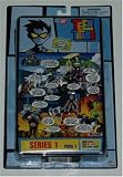 Teen Titans 1.5 Figure Pack Series 1 Comic Book Heroes Page 1
