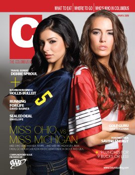 C: The Columbus Magazine (Sports Issue 2009)