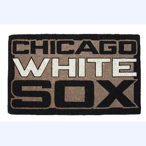 MLB Chicago White Sox Welcome Mat