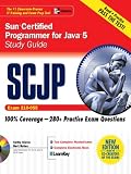 SCJP Sun Certified Programmer for Java 5 Study Guide (Exam 310-055)