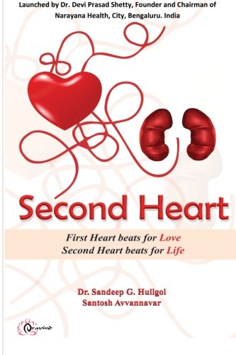 Second Heart: 'First Heart Beats for Love, Second Heart Beats for Life
