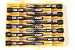 10 Pcs Pocket Precision Telecom Screwdriver Set with Magnetic Tip