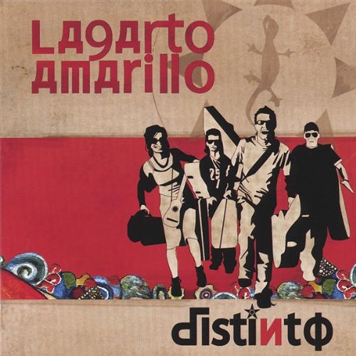 Lagarto Amarillo - Distinto - Zortam Music