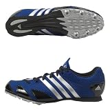 adidas Cosmos 07 Blue Mens Track Field Shoes - 671013