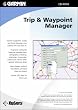 Garmin MapSource Trip and Waypoint Manager # 010-10215-04