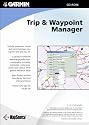 Garmin MapSource Trip and Waypoint Manager