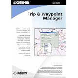 Garmin MapSource Trip and Waypoint Manager