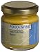 Food & Wine Smoky Garlic Onion Mustard, 3.25-Ounce Glass Jars (Pack of 12)