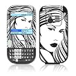 Girl Design Protective Skin Decal Sticker for Palm Centro Cell Phone