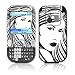 Girl Design Protective Skin Decal Sticker for Palm Centro Cell Phone