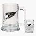 Washington Capitals Boilermaker Set (15 oz. Mug and 2 oz. Shot Glass)