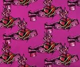 51jlA9GSY7L. SL160  Playboy Home Heart Tattoo King Sheet Set