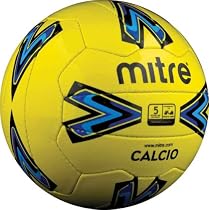 Mitre Calcio 18P Football