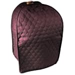 Quilted Burgundy Mixer/ Coffee Maker Appliance Cover