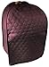 Quilted Burgundy Mixer/ Coffee Maker Appliance Cover