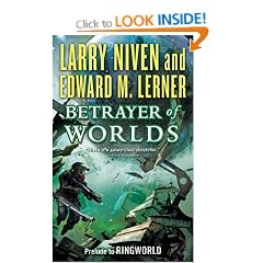 Betrayer of Worlds (Fleet of Worlds)