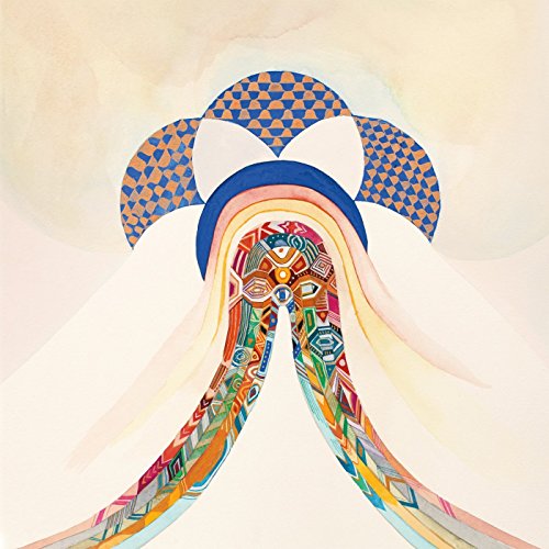 Album Art for Euclid by Kaitlyn Aurelia Smith