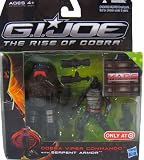 G.I. Joe: The Rise Of Cobra - Cobra Viper Commando with Serpent Armor